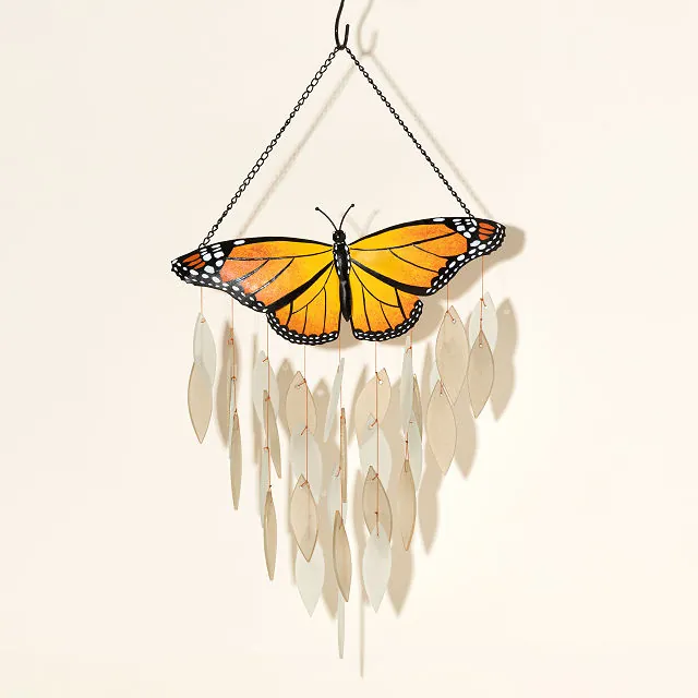 Monarch Wind Chime